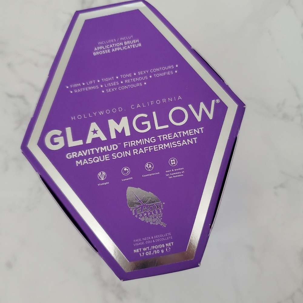 Glamglow Gravity Mud